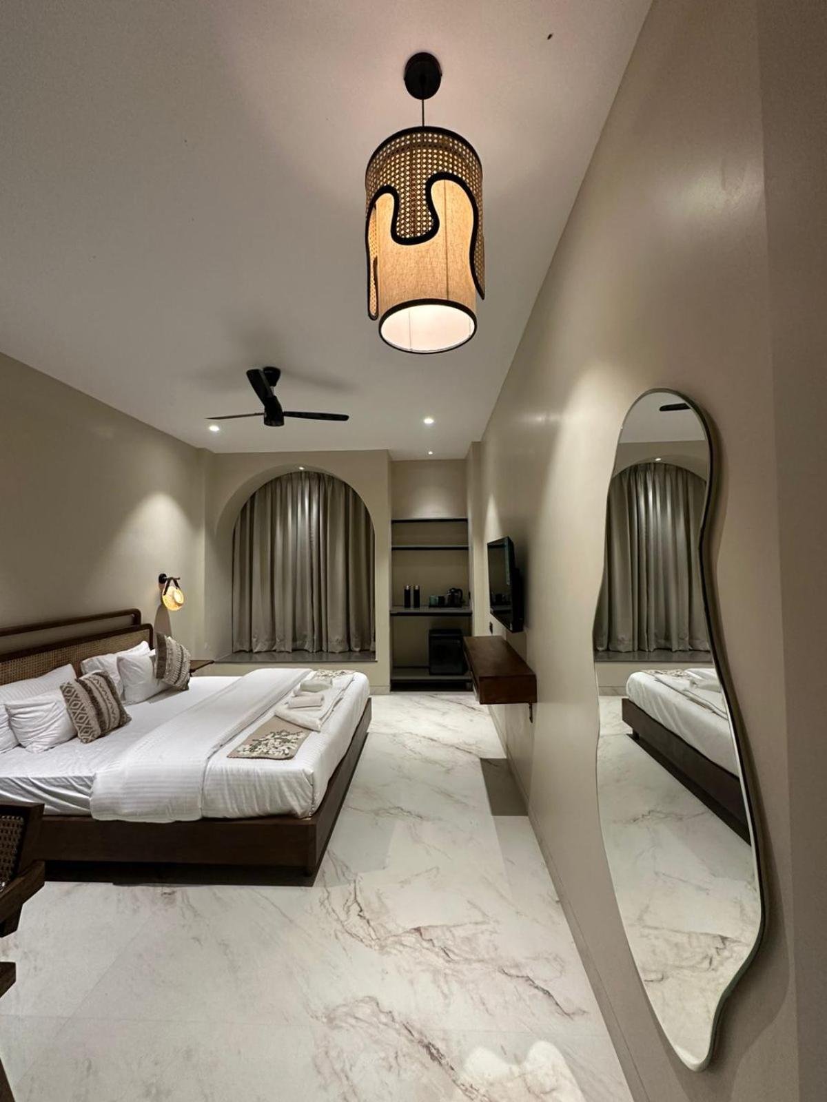 Kaas By Safarnama - Boutique Hotel Varanasi Exterior photo