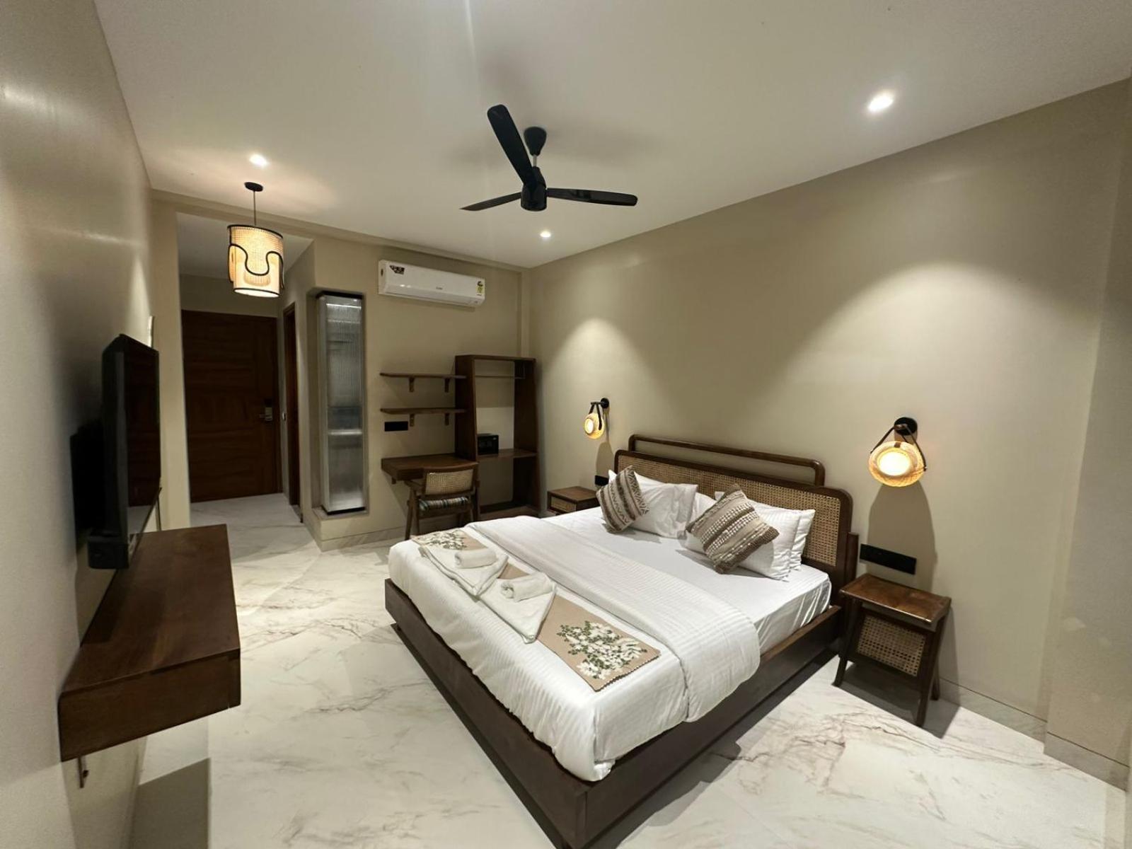 Kaas By Safarnama - Boutique Hotel Varanasi Exterior photo