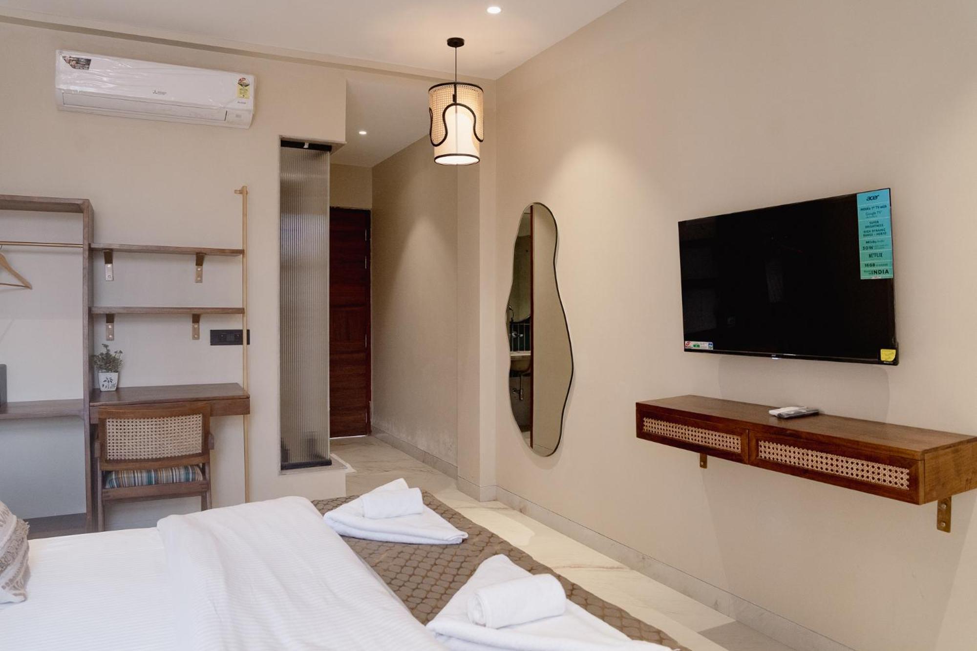 Kaas By Safarnama - Boutique Hotel Varanasi Exterior photo