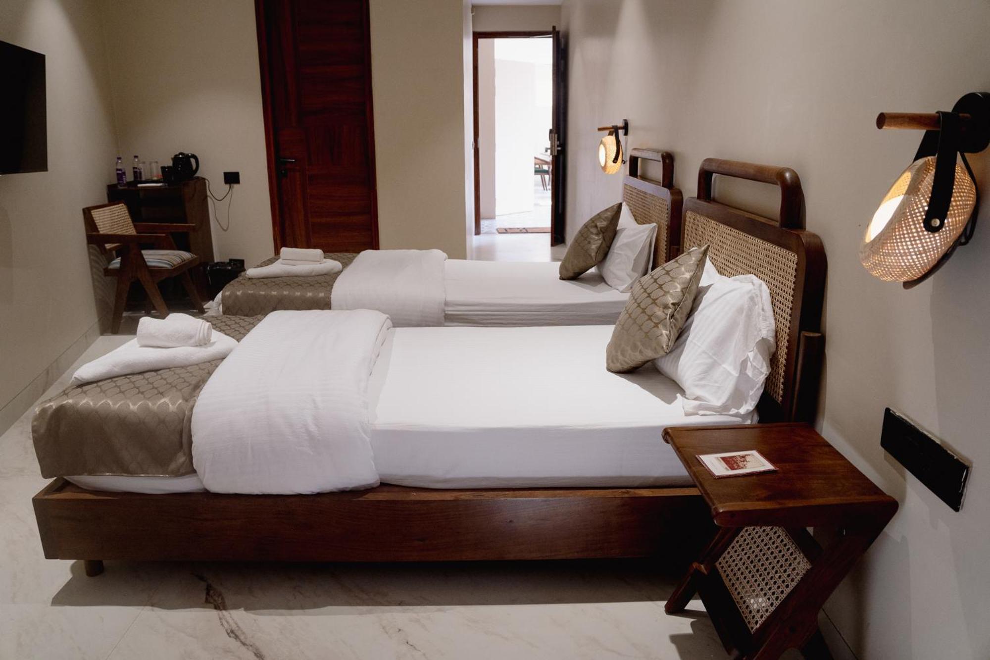 Kaas By Safarnama - Boutique Hotel Varanasi Exterior photo